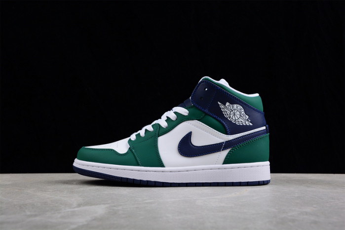 Air Jordan 1 Mid WMNS SE "Noble Green" DZ5326-300