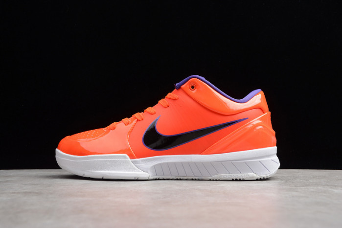 Nike Kobe 4 Protro Undefeated Phoenix Suns - CQ3869-800
