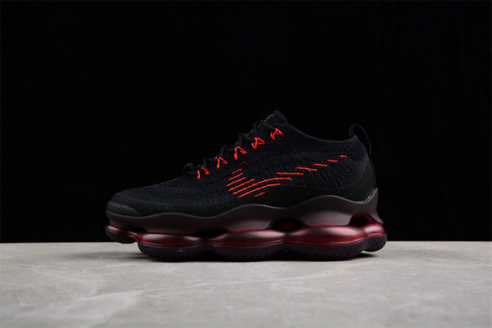 Nike AIR MAX SCORPION FLYKNIT ''BRED'' DJ4701-004