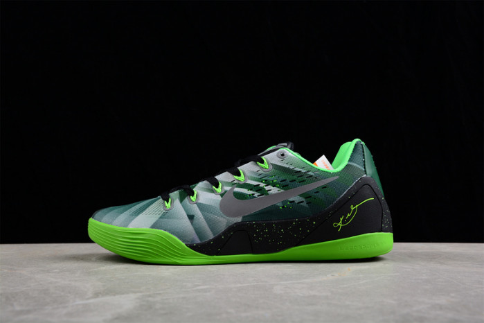 NIKE KOBE 9 EM PREMIUM ''GORGE GREEN'' 652908-303