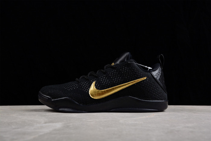 NIKE KOBE 11 ELITE LOW ''FADE TO BLACK 869459-001