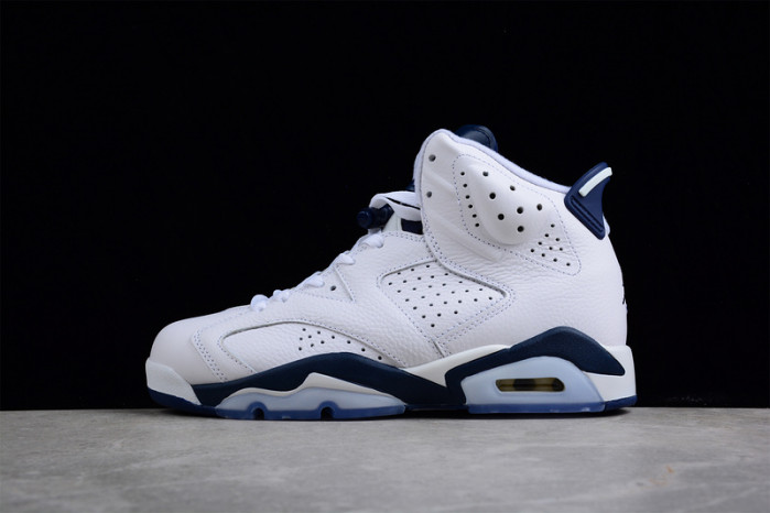 Air Jordan 6 Retro "Georgetown" AJ6 CT8529-141