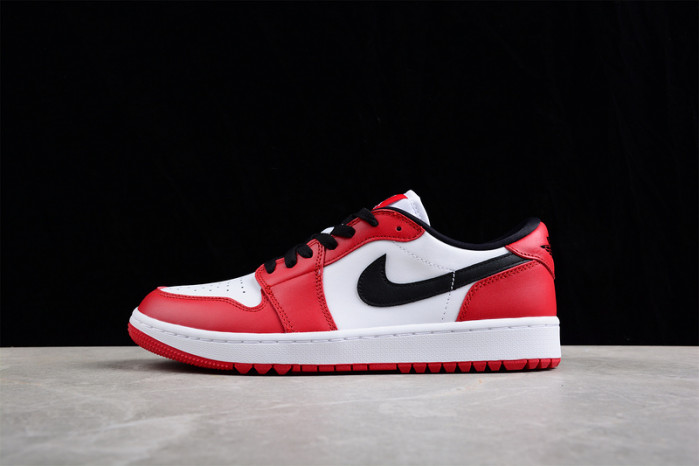 AIR JORDAN 1 LOW GOLF ''CHICAGO'' DD9315-600