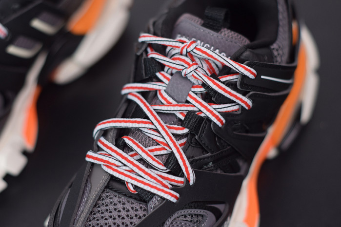 BL TRAINERS TRACK 3.0 black orange 52023 W2FHR5 3048