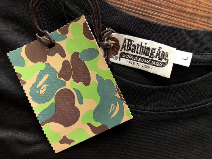BAPE T-SHIRT BP-52