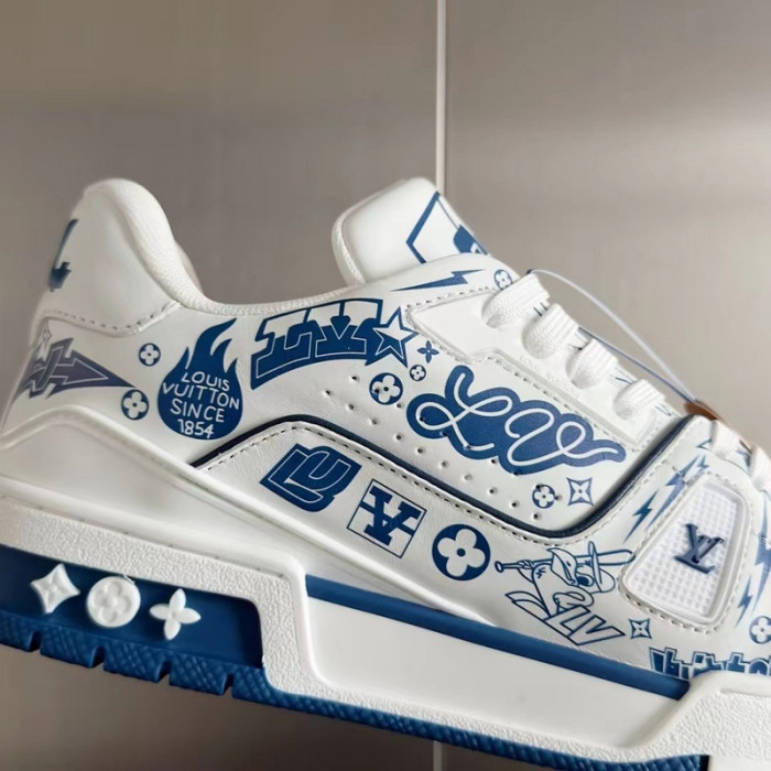 LVT SNEAKERS LOW L&V-150