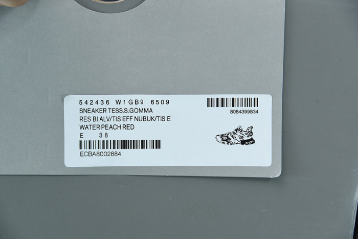 BC TRIPLE TRAINER 542436 W1GB9 6508