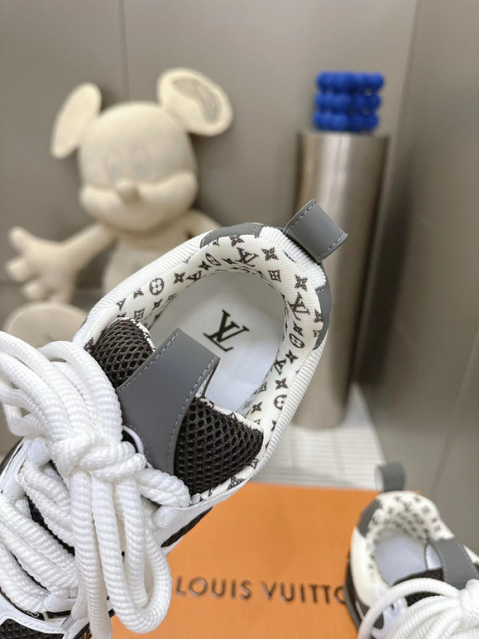 LVT SNEAKERS LOW L&V-144