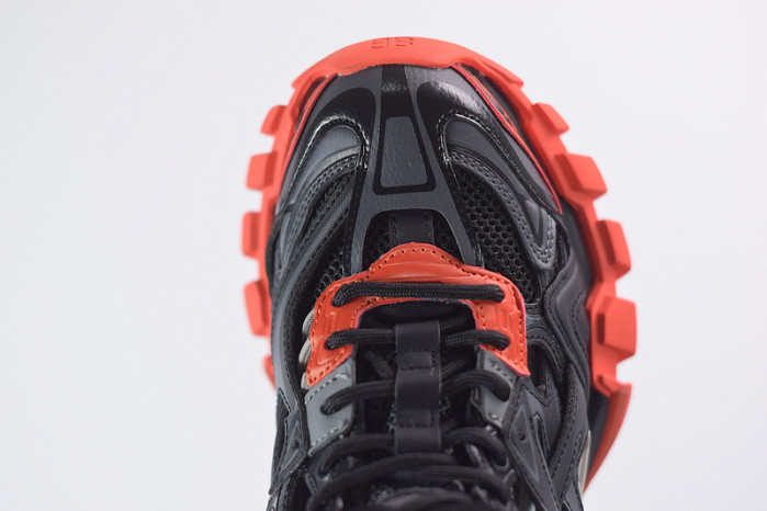 BL SNEAKER TESS.S.GOMMA 4.0 orange black 589745 W5FH7 8596