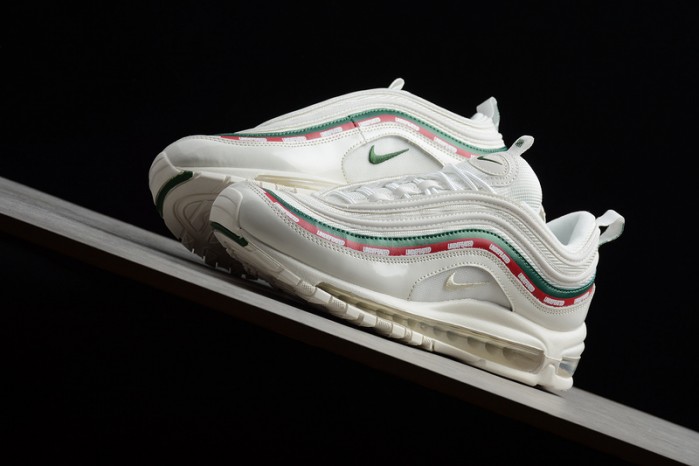 NIKE AIR MAX 97 OG/ UNDFTD "UNDEFEATED"AJ1986-100