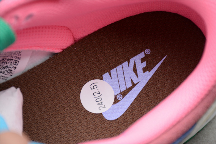 Nike Dunk Low Sunset Pulse (W) - DN0855-600