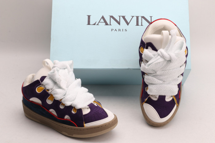 LANVIN SNEAKERS