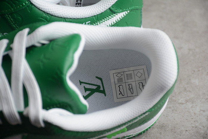 LV X NIKE AIR FORCE SNEAKER