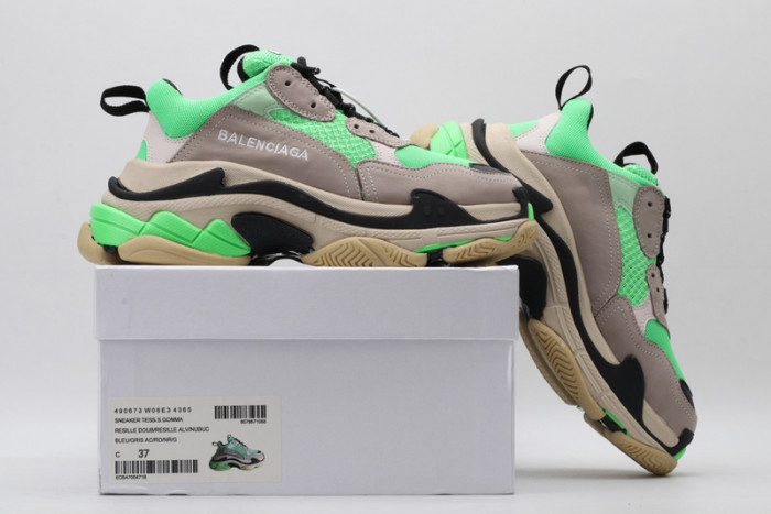 BL TRIPLE S SNEAKERS