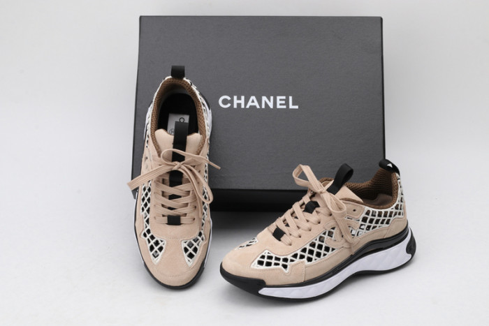 C*HANE*L SNEAKERS CHL -12