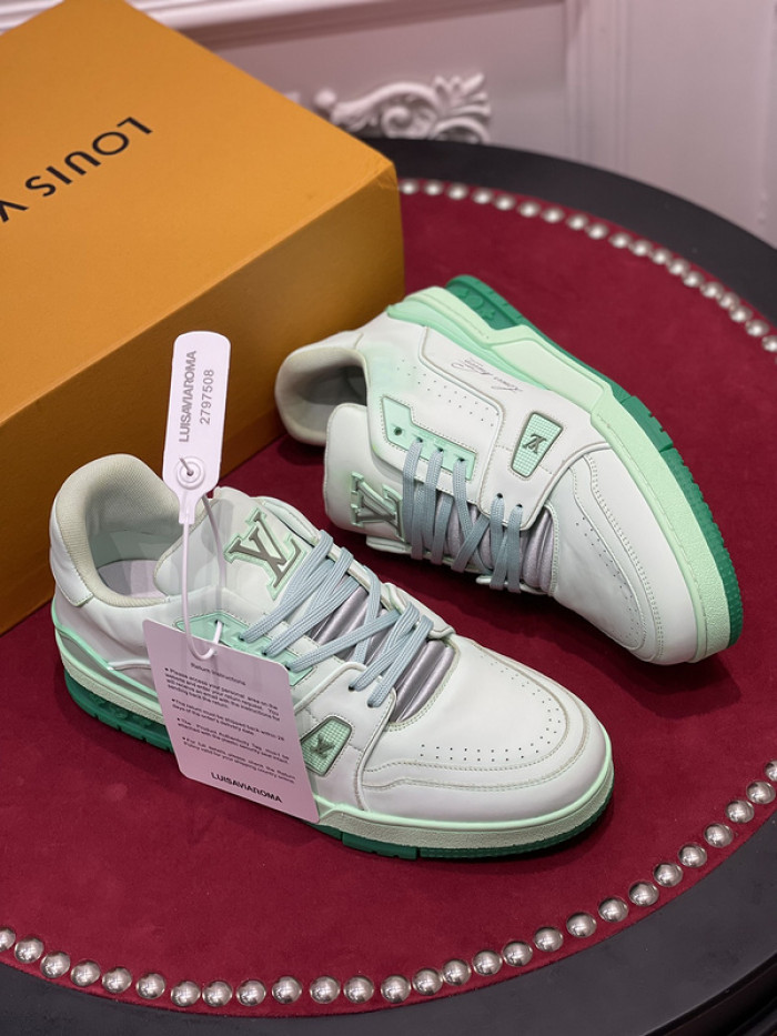 LVT SNEAKERS LOW L&V-102