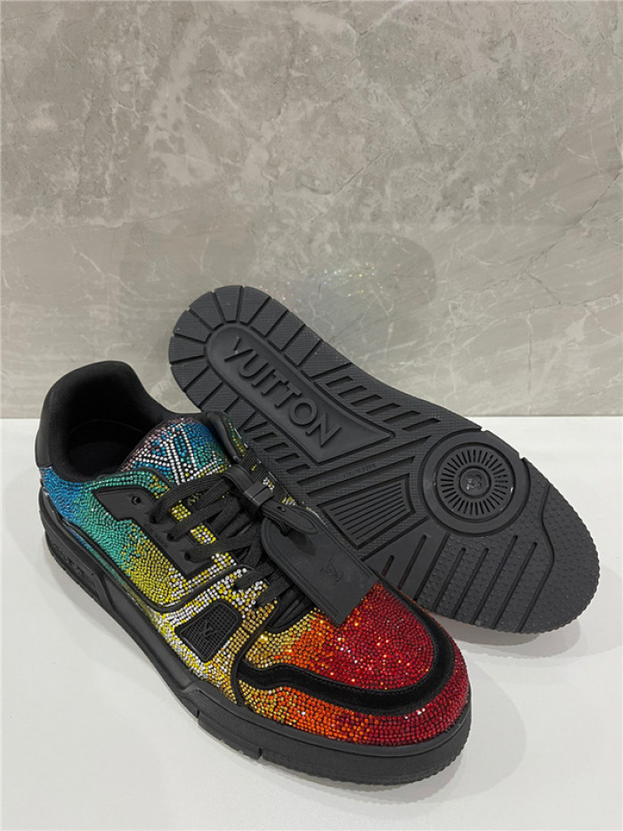 LVT SNEAKERS LOW L&V-114