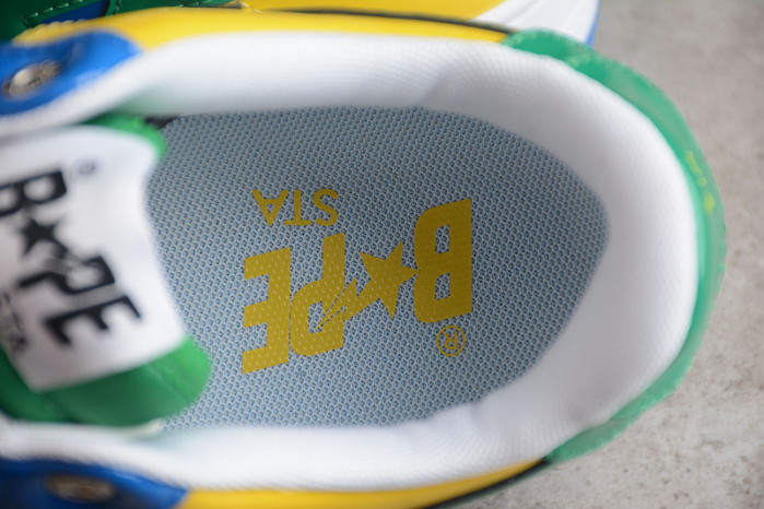 A BATHING APE BAPE STA LOW