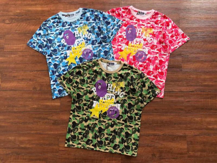 BAPE T-SHIRT BP-55