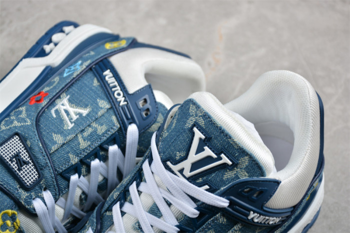 Louis Vuitton LV trainer LVT-210