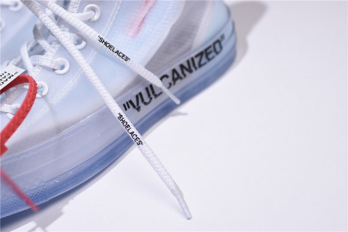 OW x Converse Chuck Taylor All Star 1970s White AA3836-100