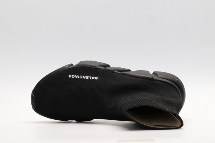 BL Speed Trainer Sneakers All Black 483502 W05G0 1000