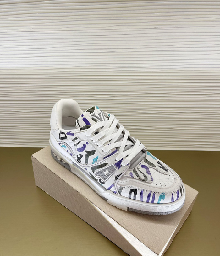 LVT SNEAKERS LOW L&V-132