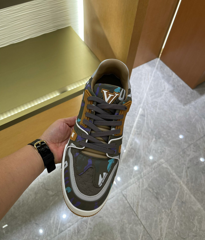 LVT SNEAKERS LOW L&V-129
