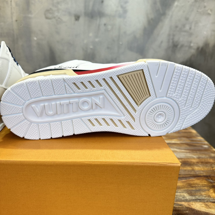 LVT SNEAKERS LOW L&V-183