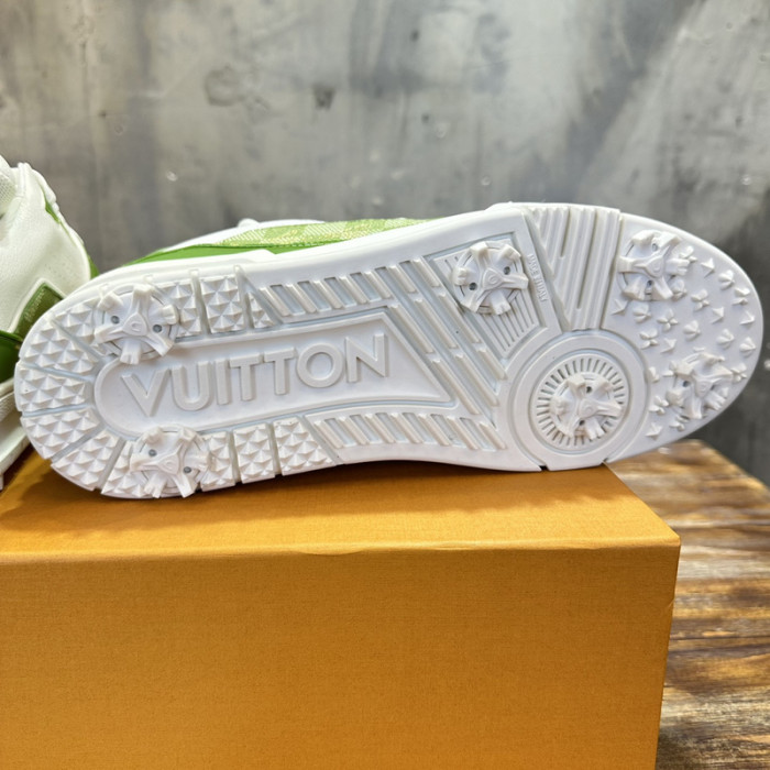 LVT SNEAKERS LOW L&V-182