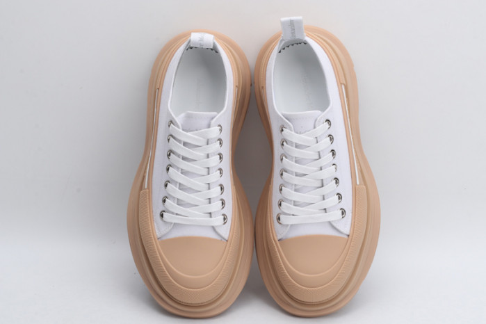 ALEXANDER MCQUEEN CANVAS SNEAKERS