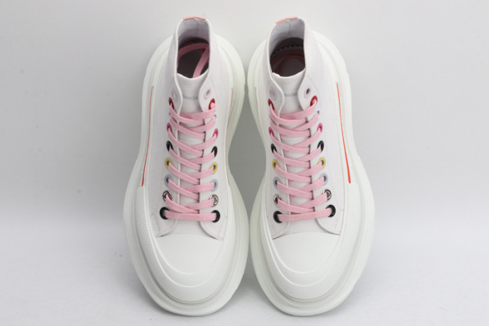 ALEXANDER MCQUEEN CANVAS SNEAKERS