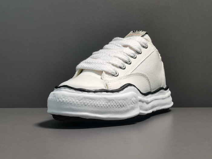 MlHAR YASUHlRO Og Sole Canvas Low A01FW702