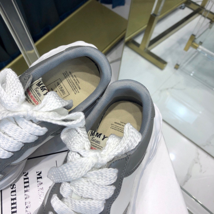 M*aison Mihara Yasuhiro sneaker mmy-46
