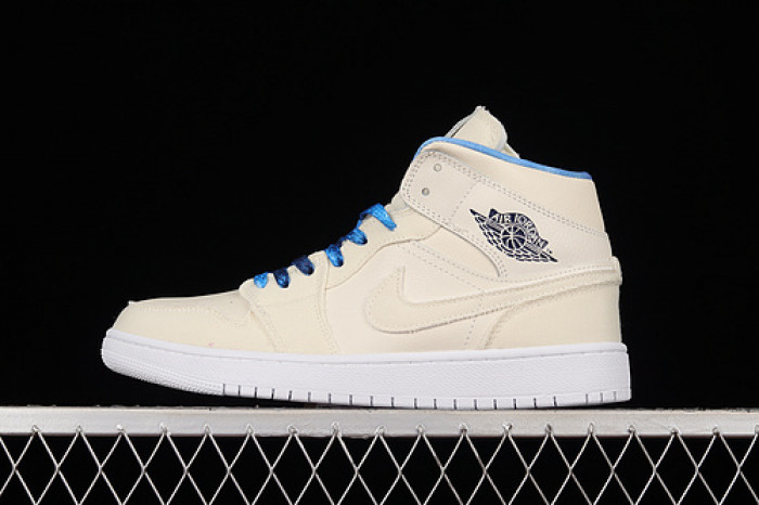 AIR JORDAN 1 WMNS MID SE ''SANDDRIFT'' DM9126-104