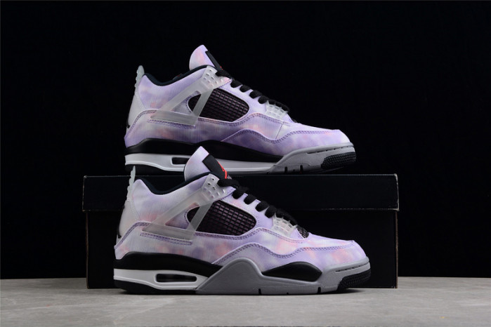Air Jordan 4 "Amethyst Wave" DH7138-506