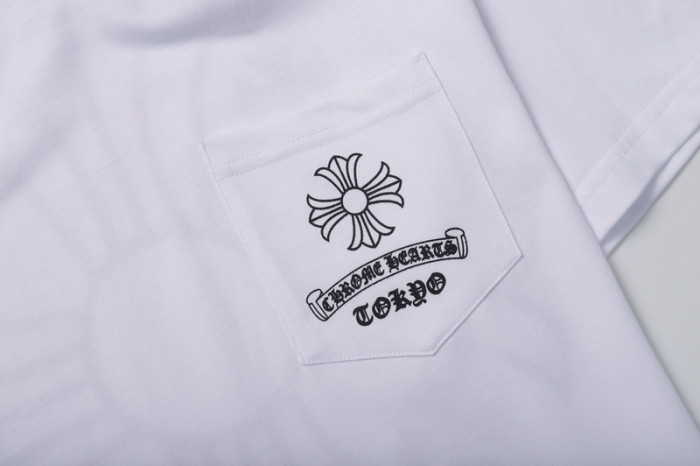 Chrome Hearts T-SHIRT ch-15