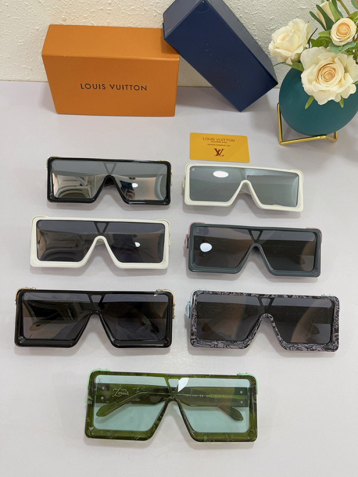 L*V SUNGLASSES SUN-12