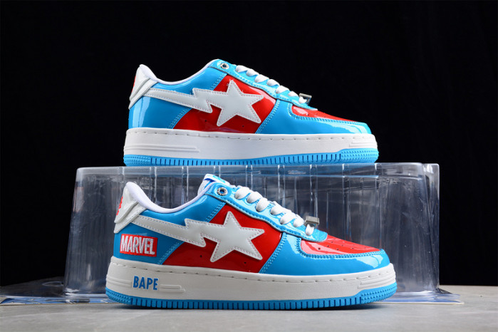 A BATHING APE BAPE STA LOW BAPE -21