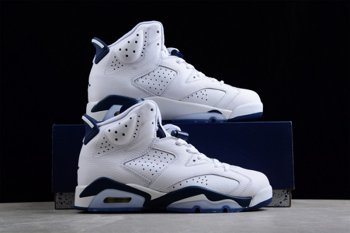 Air Jordan 6 Retro "Georgetown" AJ6 CT8529-141