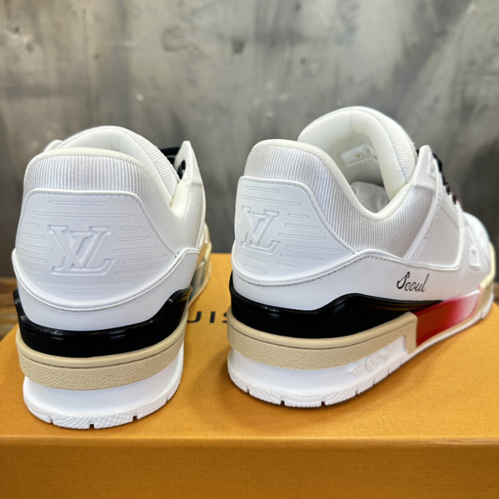 LVT SNEAKERS LOW L&V-183