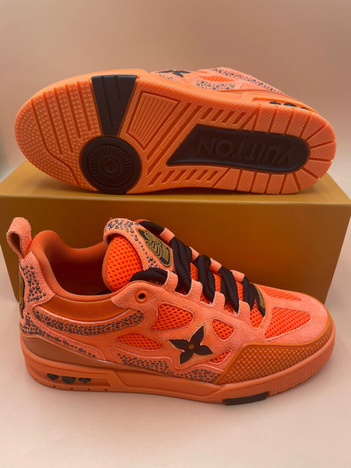 LVT SNEAKERS LOW L&V-135