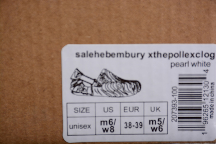 Cr*0*s pollex clog by salehe bembury stratus 207393-1cn