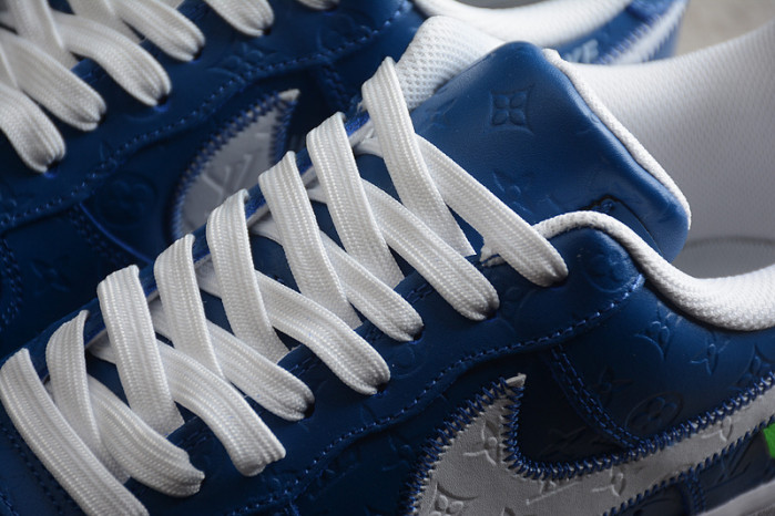 LV X NIKE AIR FORCE SNEAKER