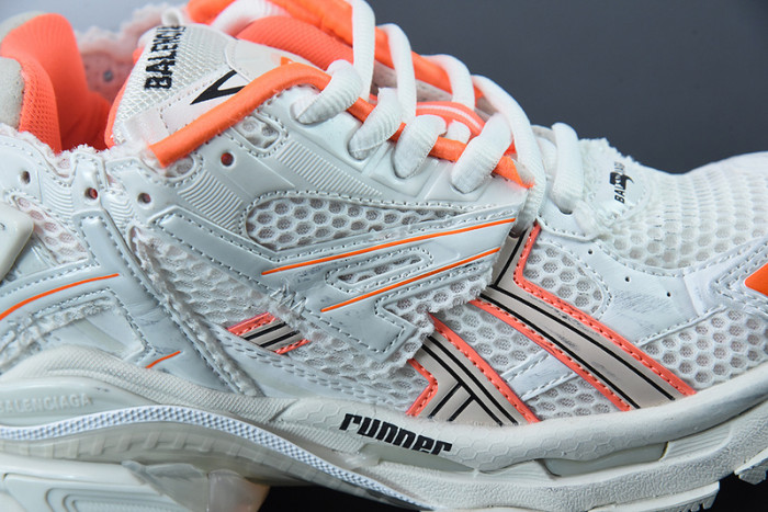 BC RUNNER SNEAKER TESS S. GOMMA MAILLE 677402 W3RB1 5000