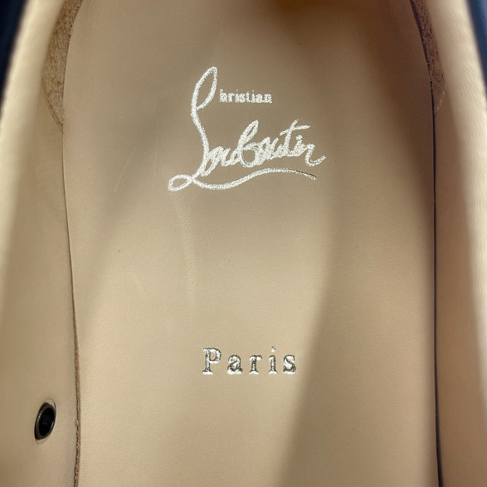 Ch**an louboutin sneakers