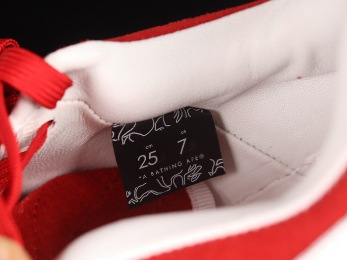 A BATHING APE BAPE STA LOW