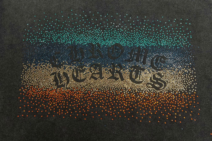 Chrome Hearts T-SHIRT ch-12