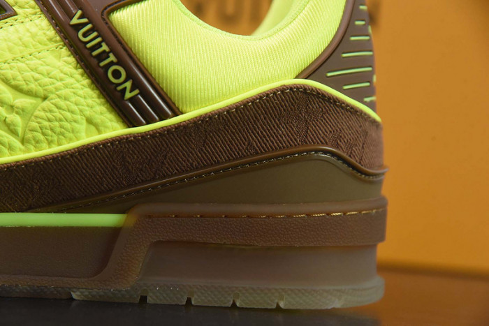 LVT SNEAKERS LOW L&V-32