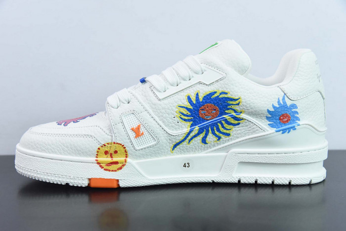 LVT SNEAKERS LOW L&V-37